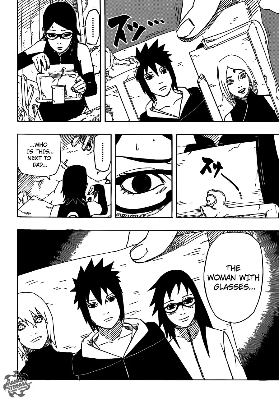 Naruto Gaiden : The Seventh Hokage Chapter 1 24